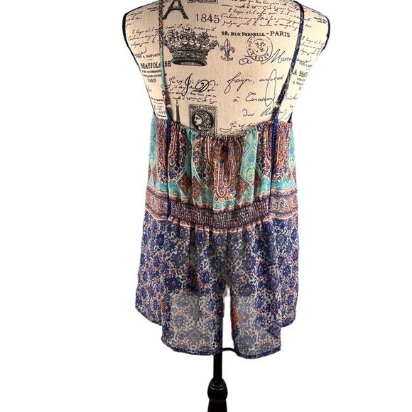 Collective Concepts Stitch Fix Theta Cami Boho - Picture 2 of 14